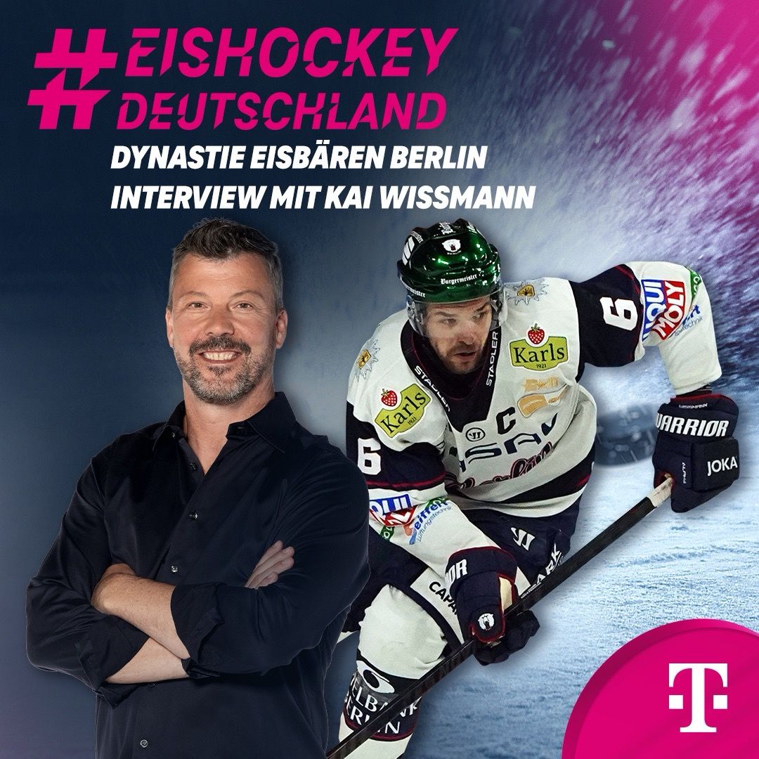 KAI WISSMAN - DYNASTIE EISBÄREN BERLIN - SONDERFOLGE 3