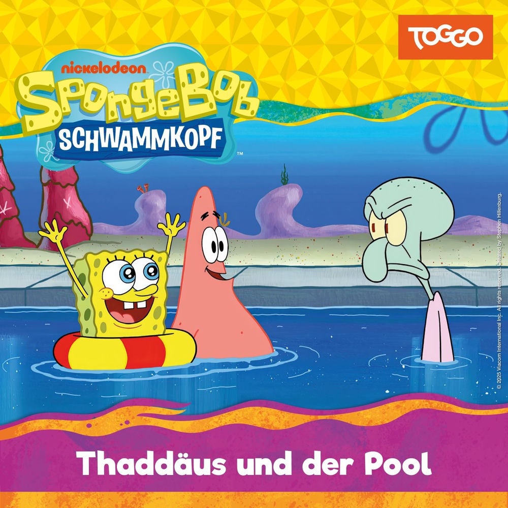 Folge 241: Thaddäus und der Pool