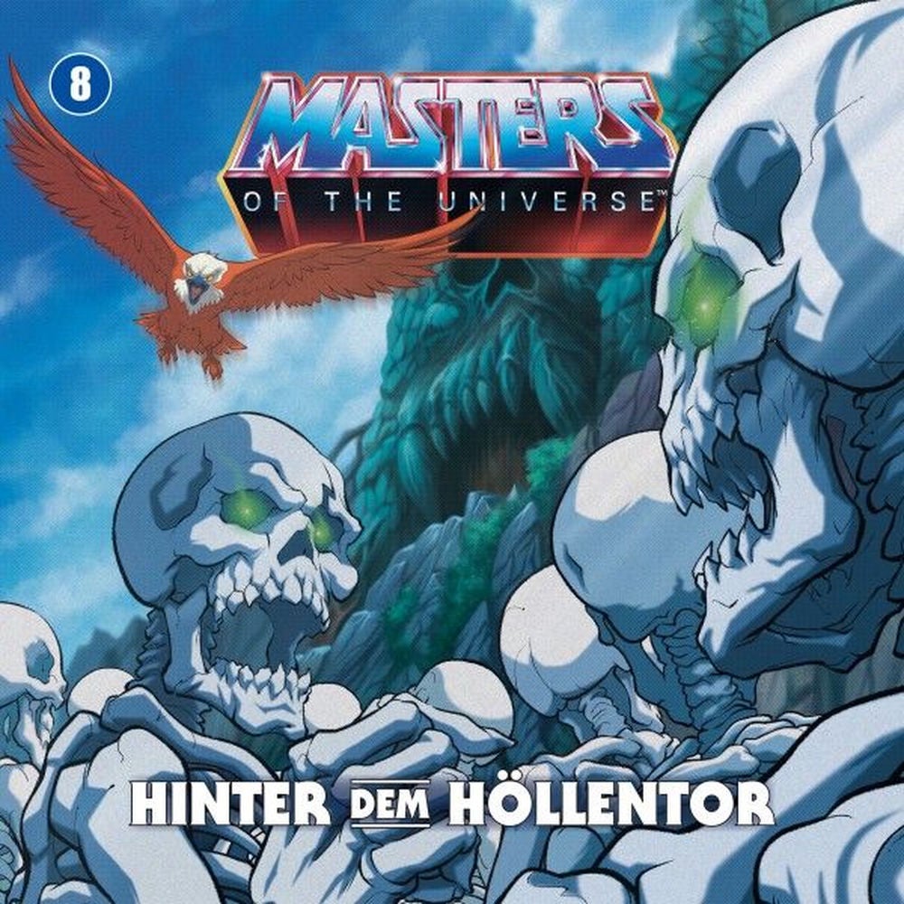 Masters of the Universe - Folge 08: Hinter dem Höllentor