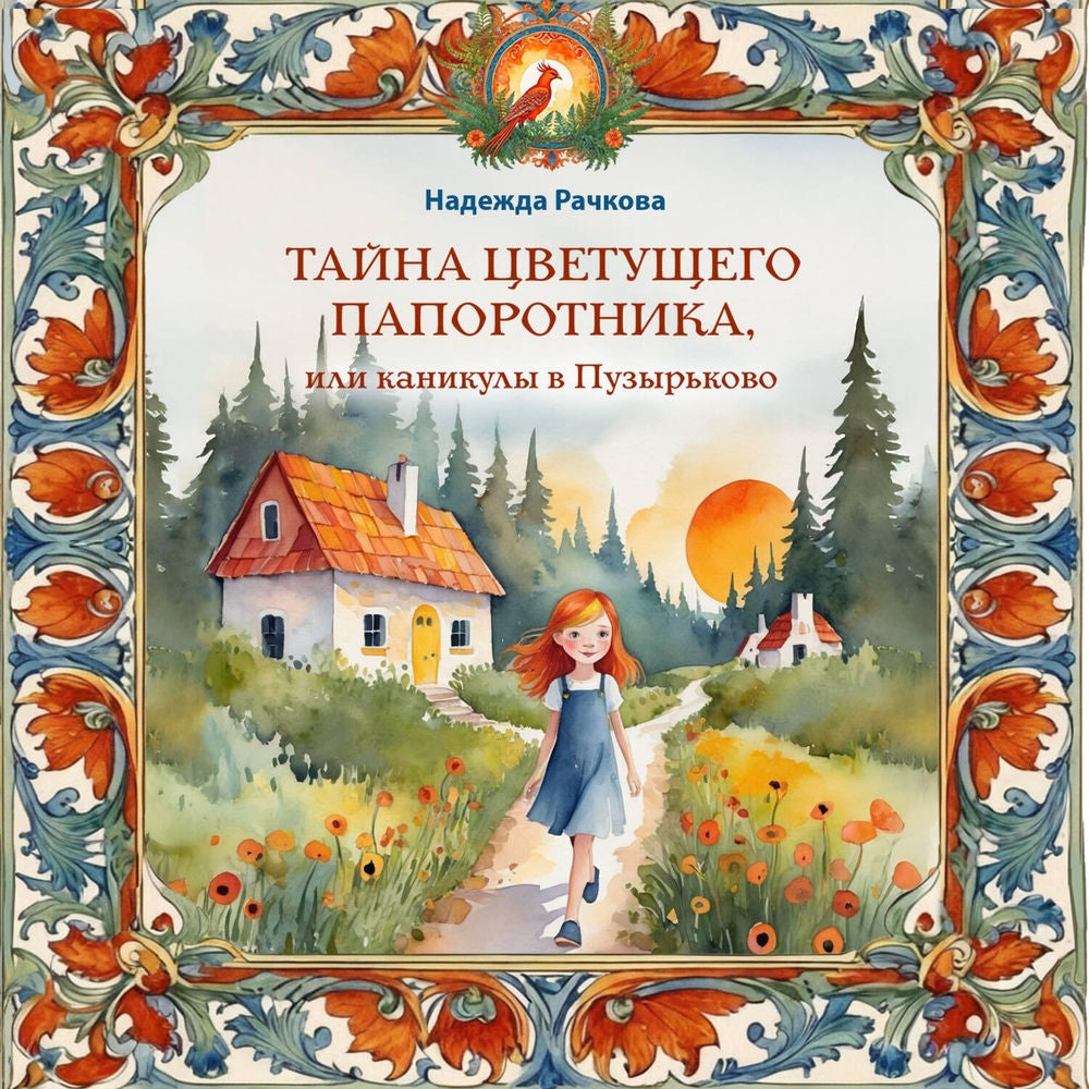 Тайна цветущего папоротника, или каникулы в Пузырьково