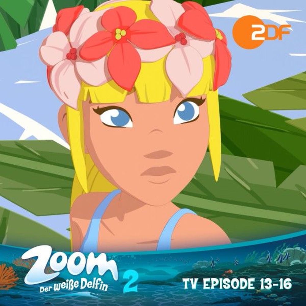 Zoom - Der weiße Delfin, Staffel 2: TV Episode 13-16