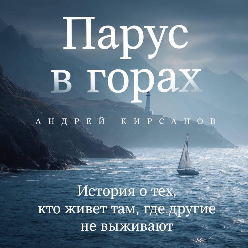 Парус в горах. История о тех, кто живет там, где другие не выживают