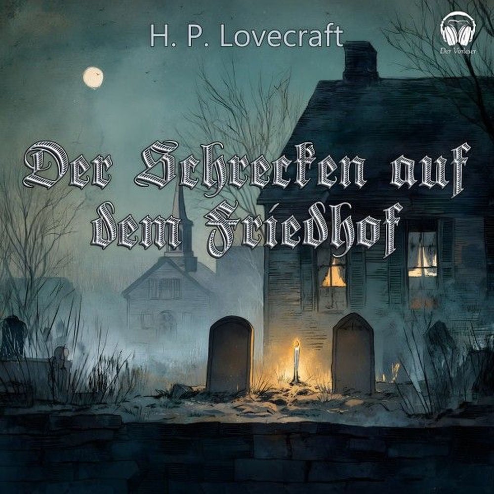 Der Schrecken auf dem Friedhof