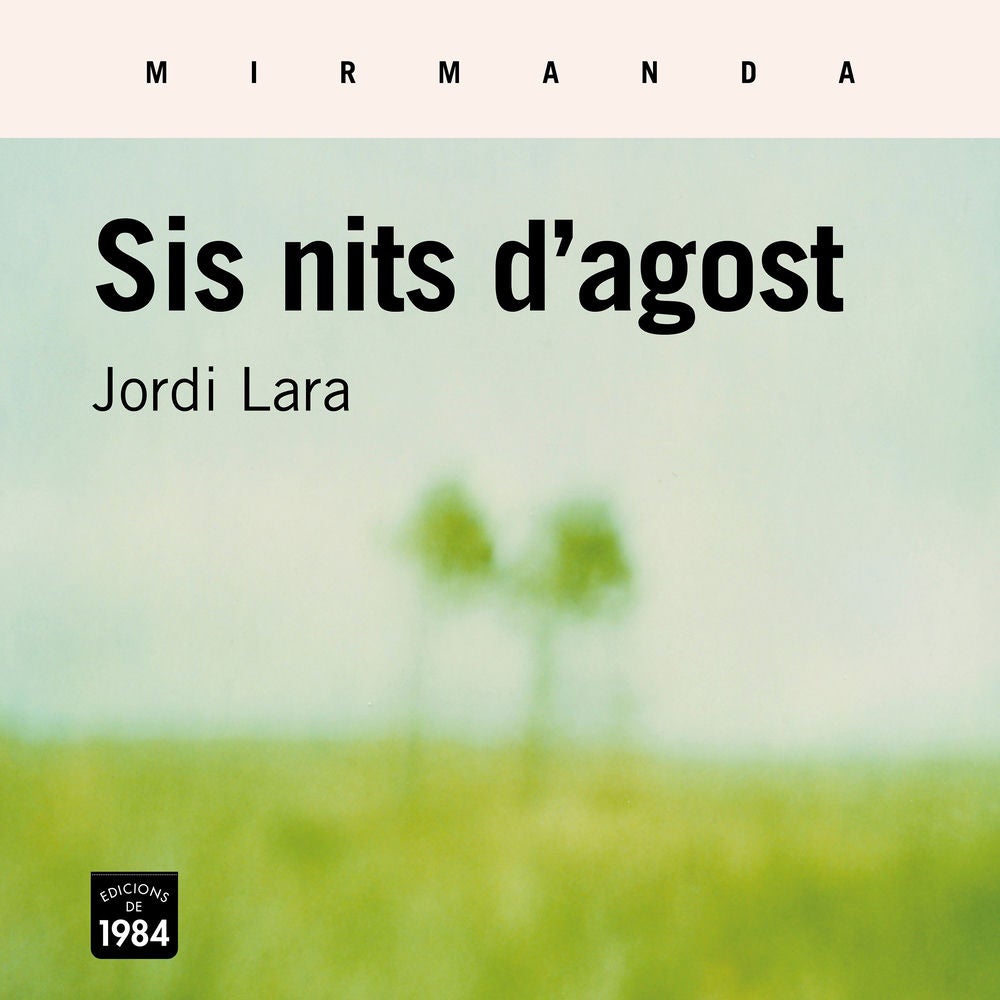 Sis nits d'agost