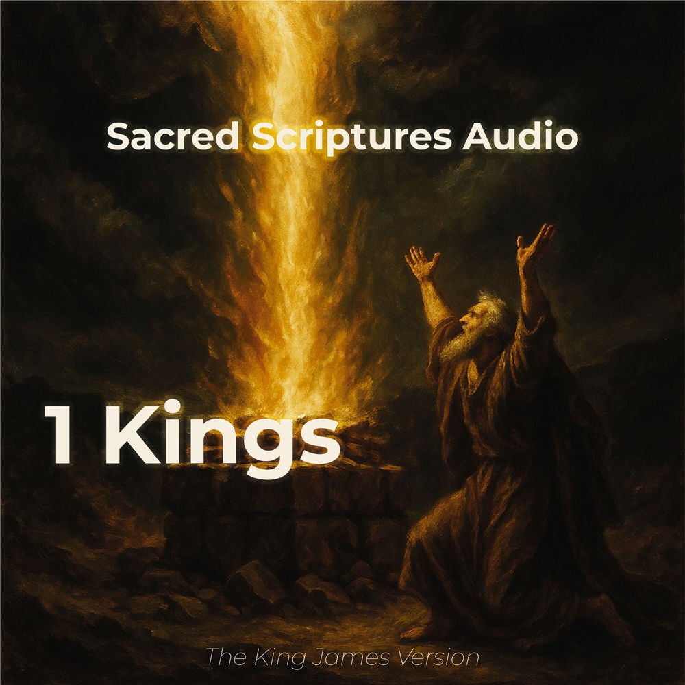 1 Kings – King James Version (Kjv)