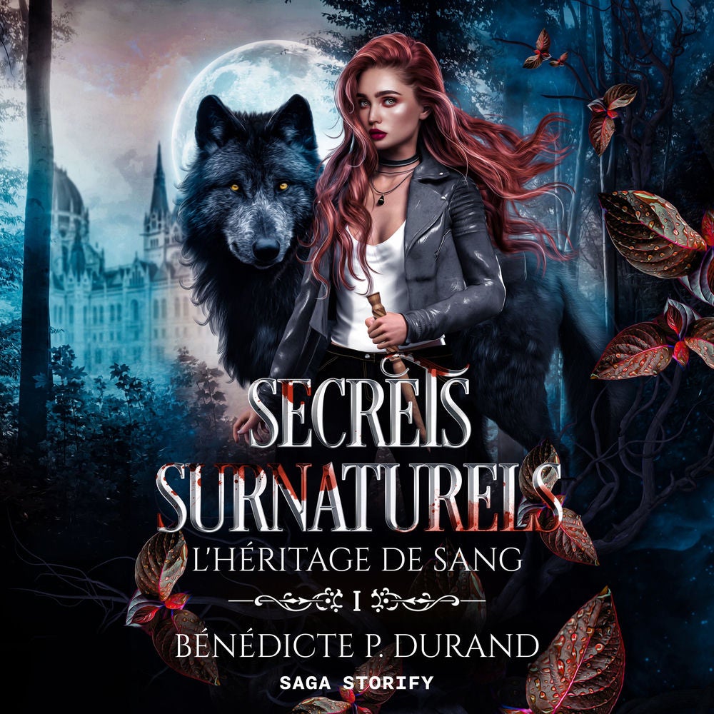 L'Héritage de sang, Tome 1 : Secrets surnaturels