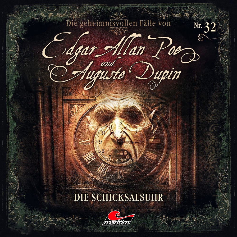 Folge 32: Die Schicksalsuhr