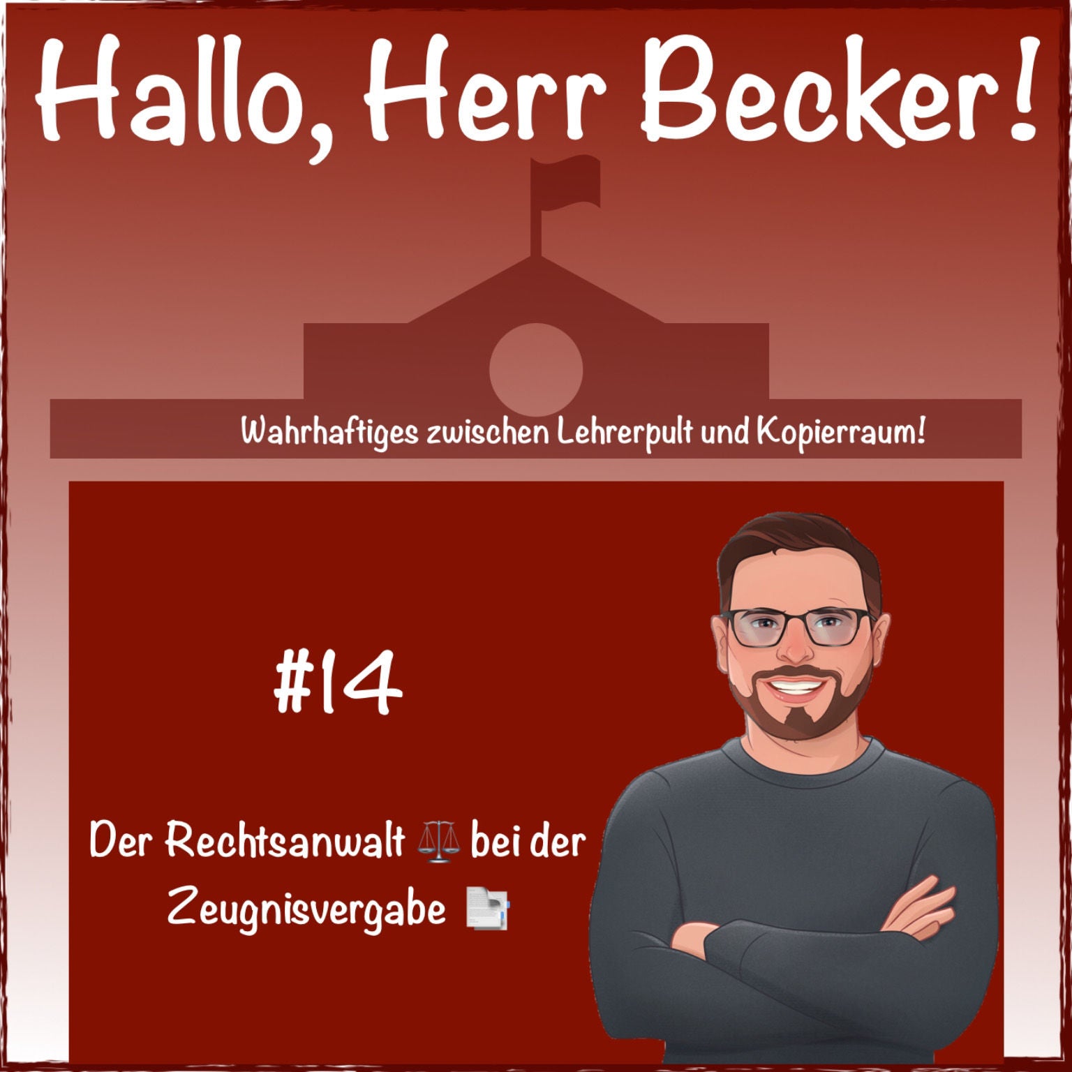 Der Rechtsanwalt bei der Zeugnisvergabe