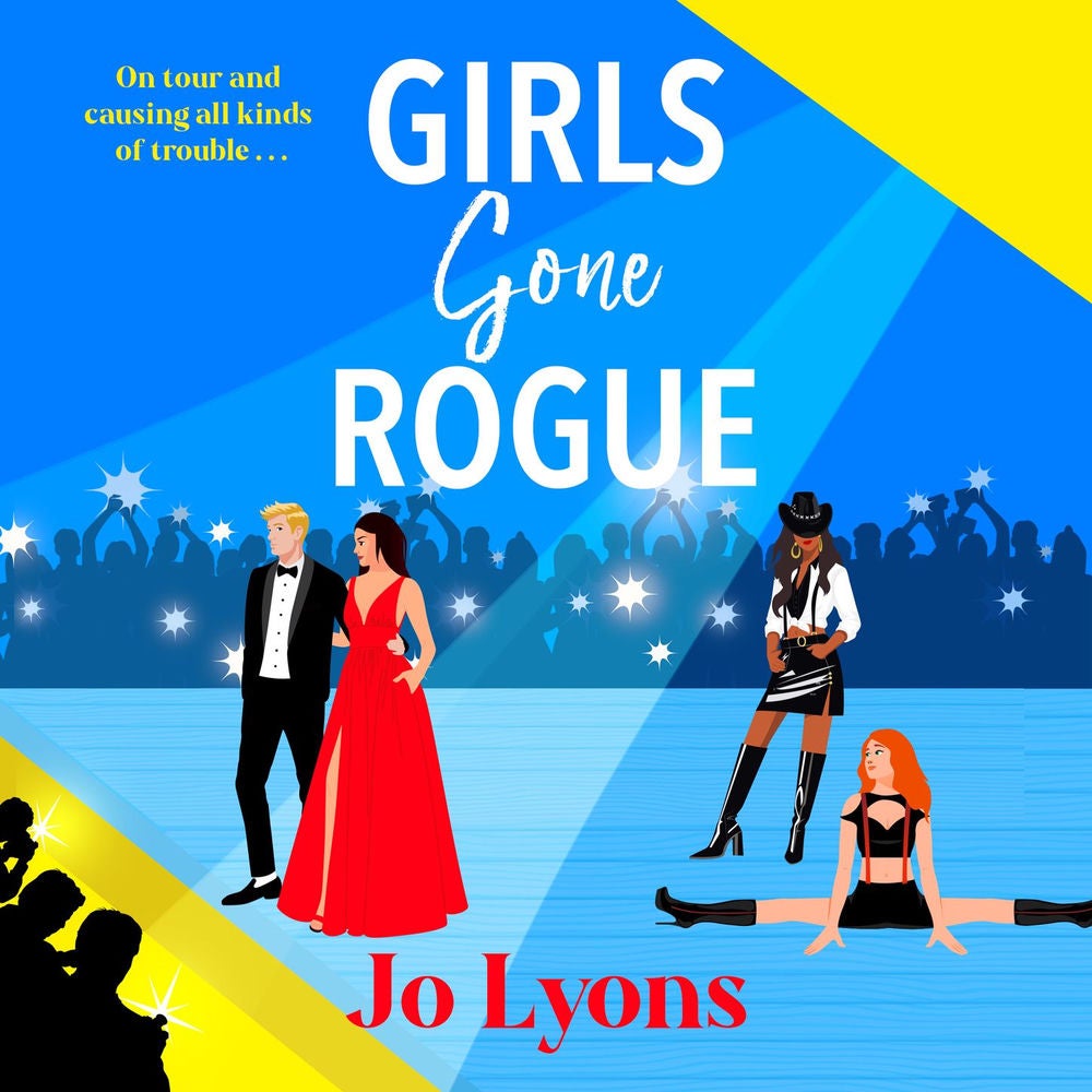 Girls Gone Rogue - The Girls series, Book 2