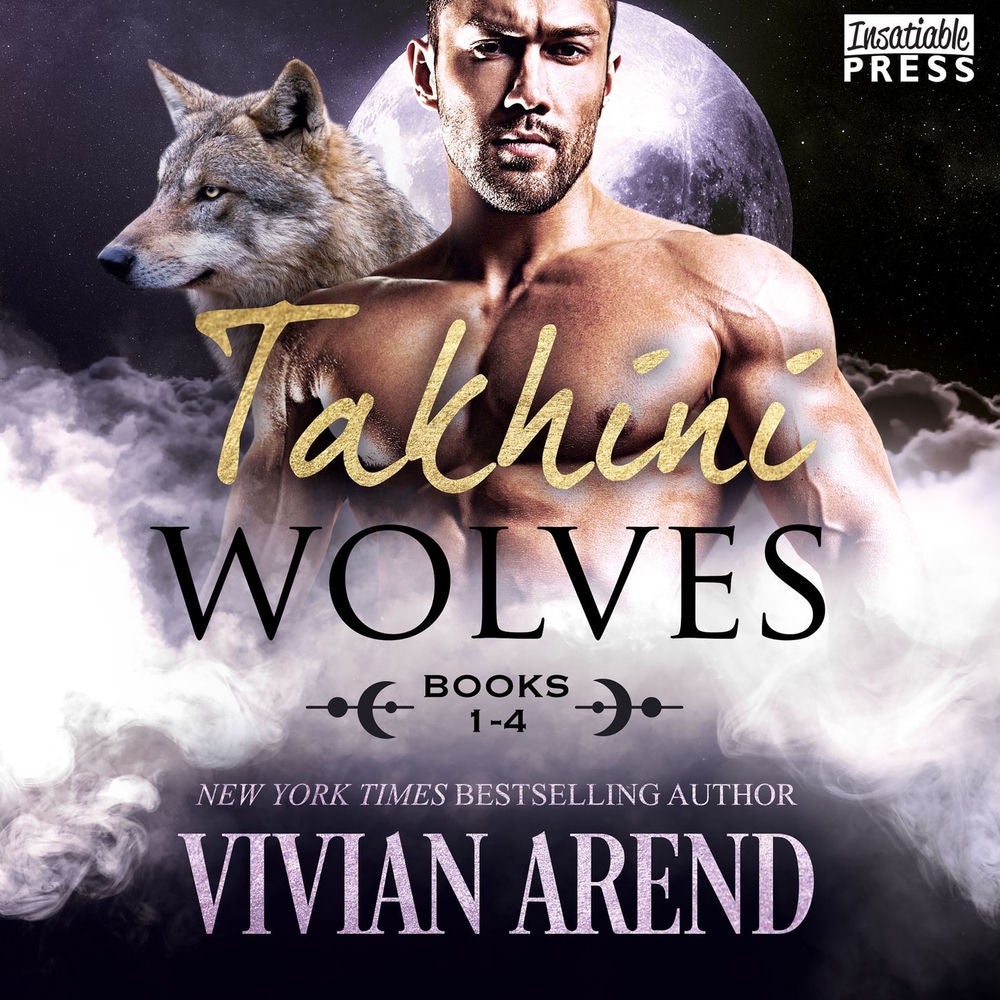 Takhini Wolves - Books 1-4
