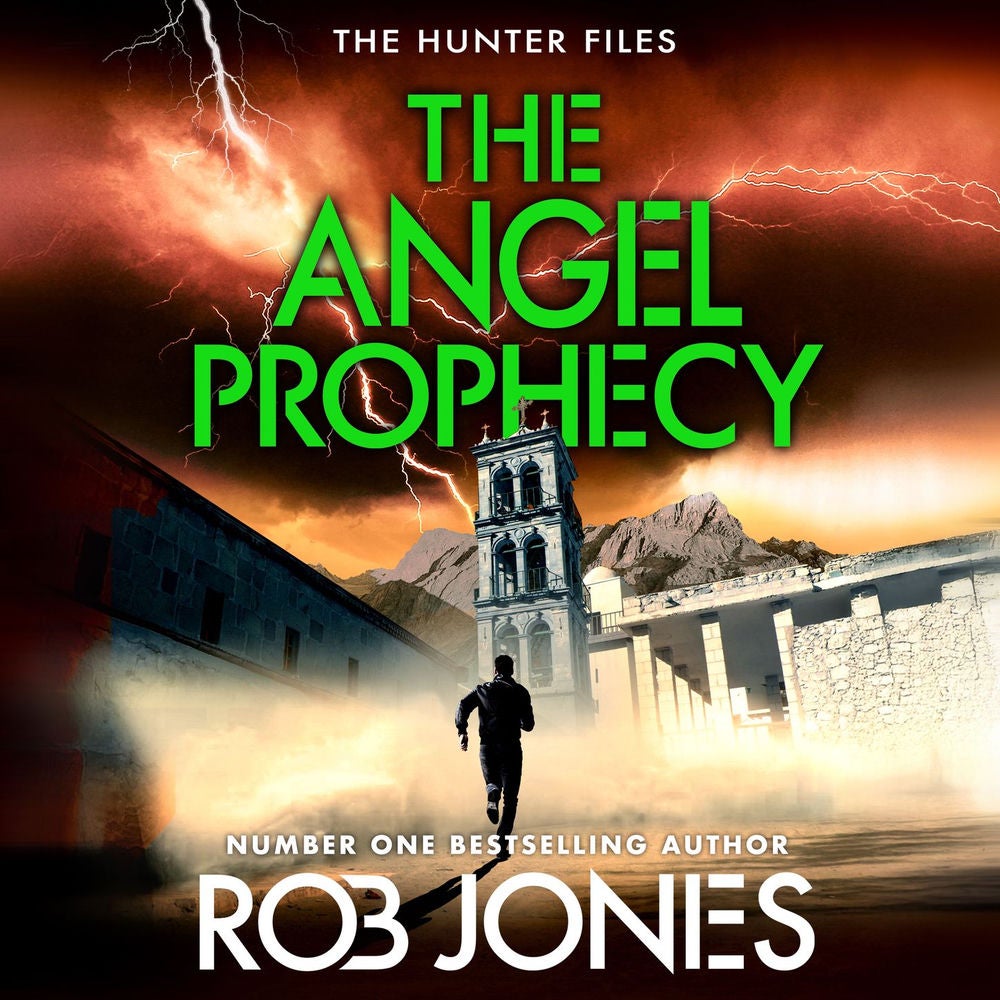 The Angel Prophecy - The Hunter Files, Book 5