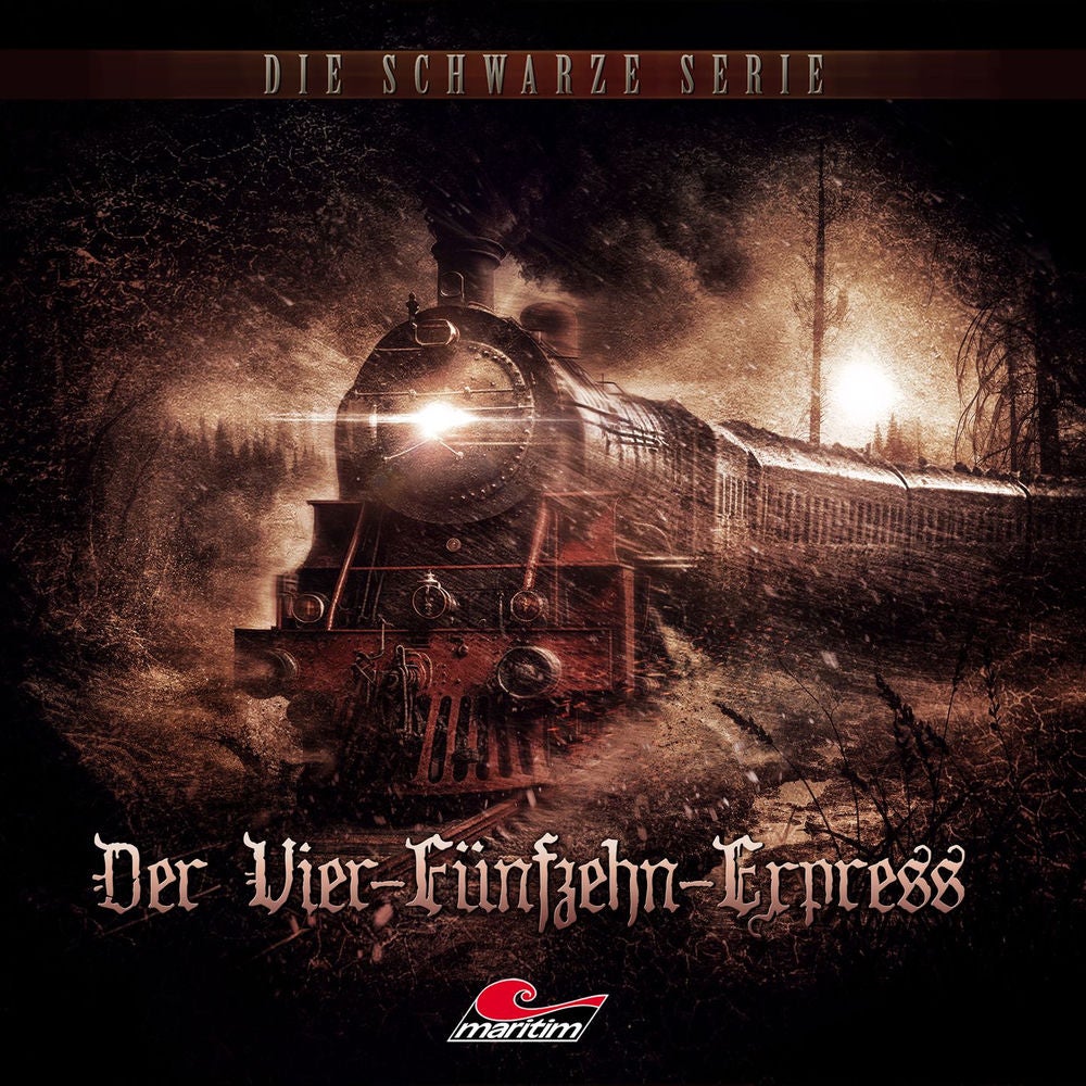 Folge 33: Der Vier-Fünfzehn-Express
