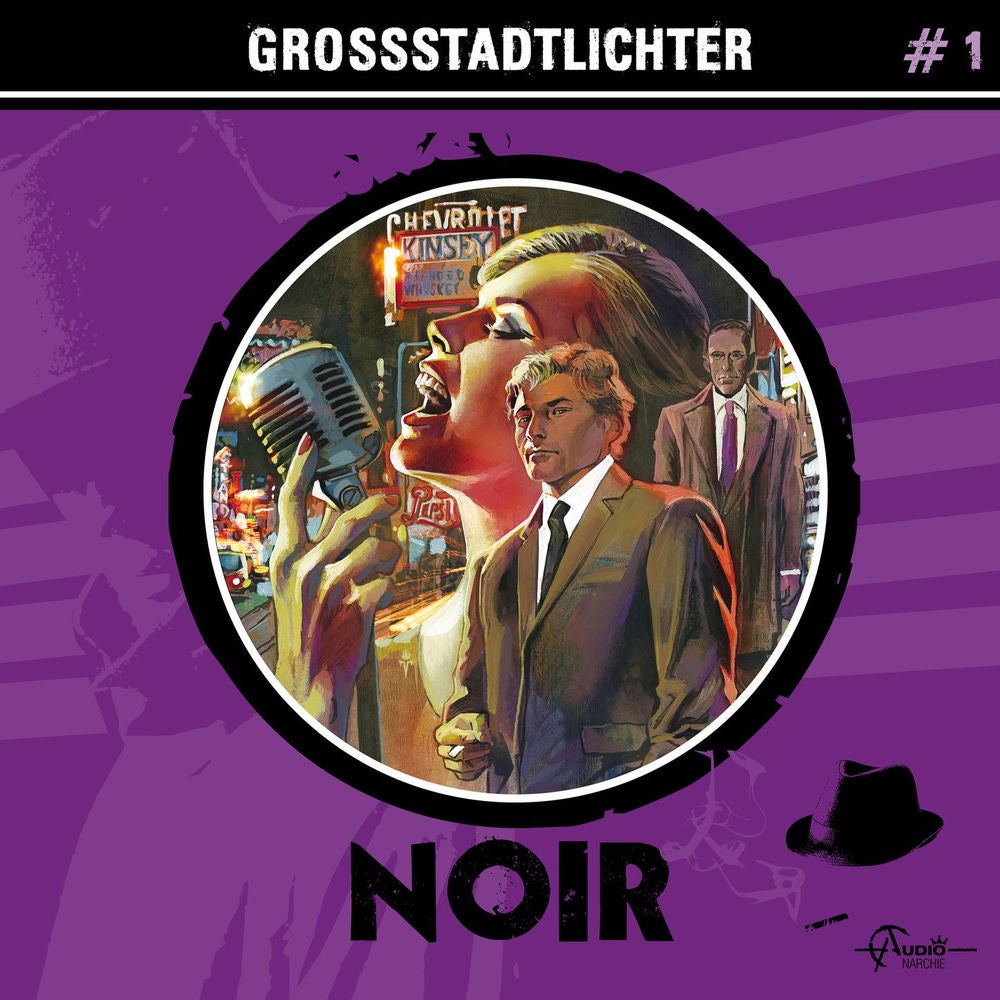 Folge 1: Großstadtlichter