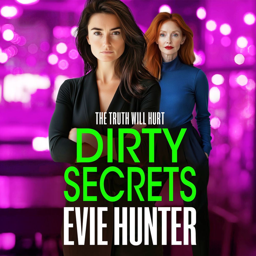 Dirty Secrets - Frenchurch Falls, Book 3