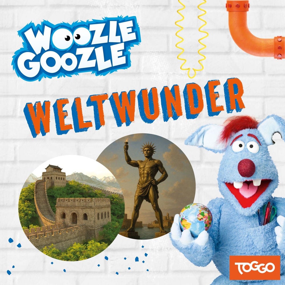 Folge 36: Weltwunder