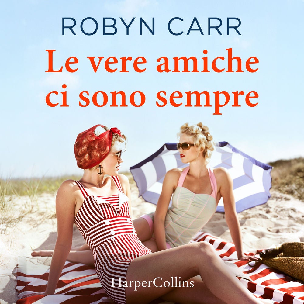 Le vere amiche ci sono sempre
