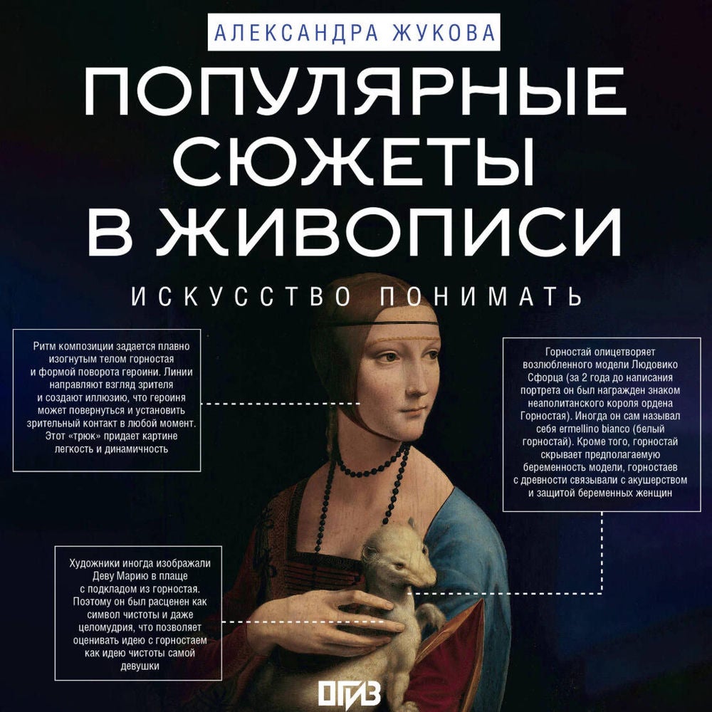 Популярные сюжеты в живописи