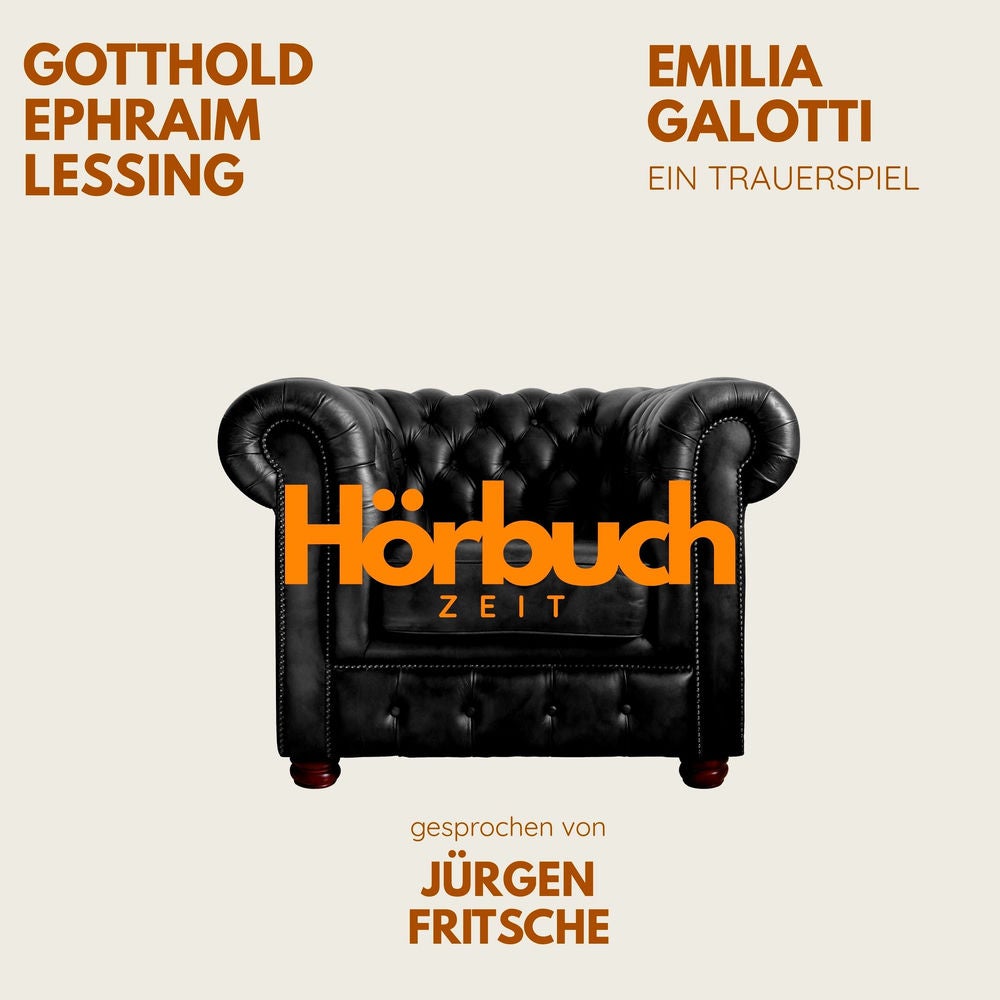 Emilia Galotti. Ein bürgerliches Trauerspiel.