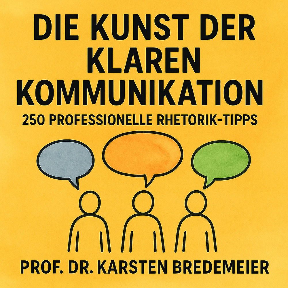 Die Kunst der klaren Kommunikation