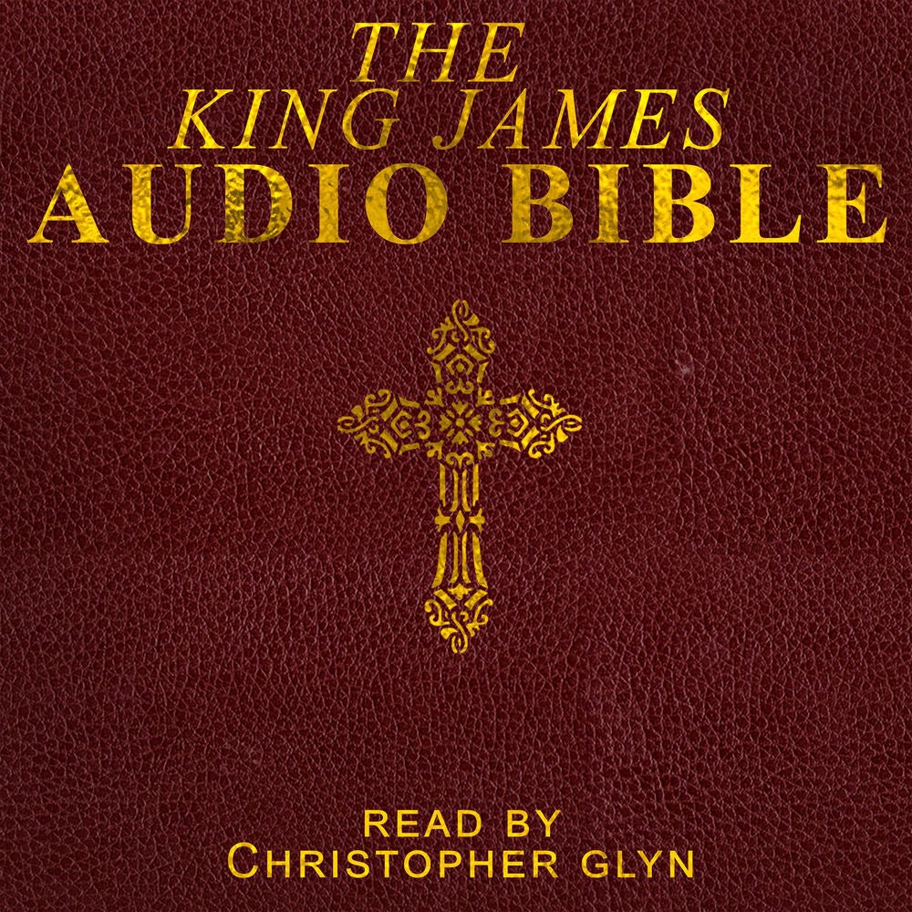 The King James Audio Bible