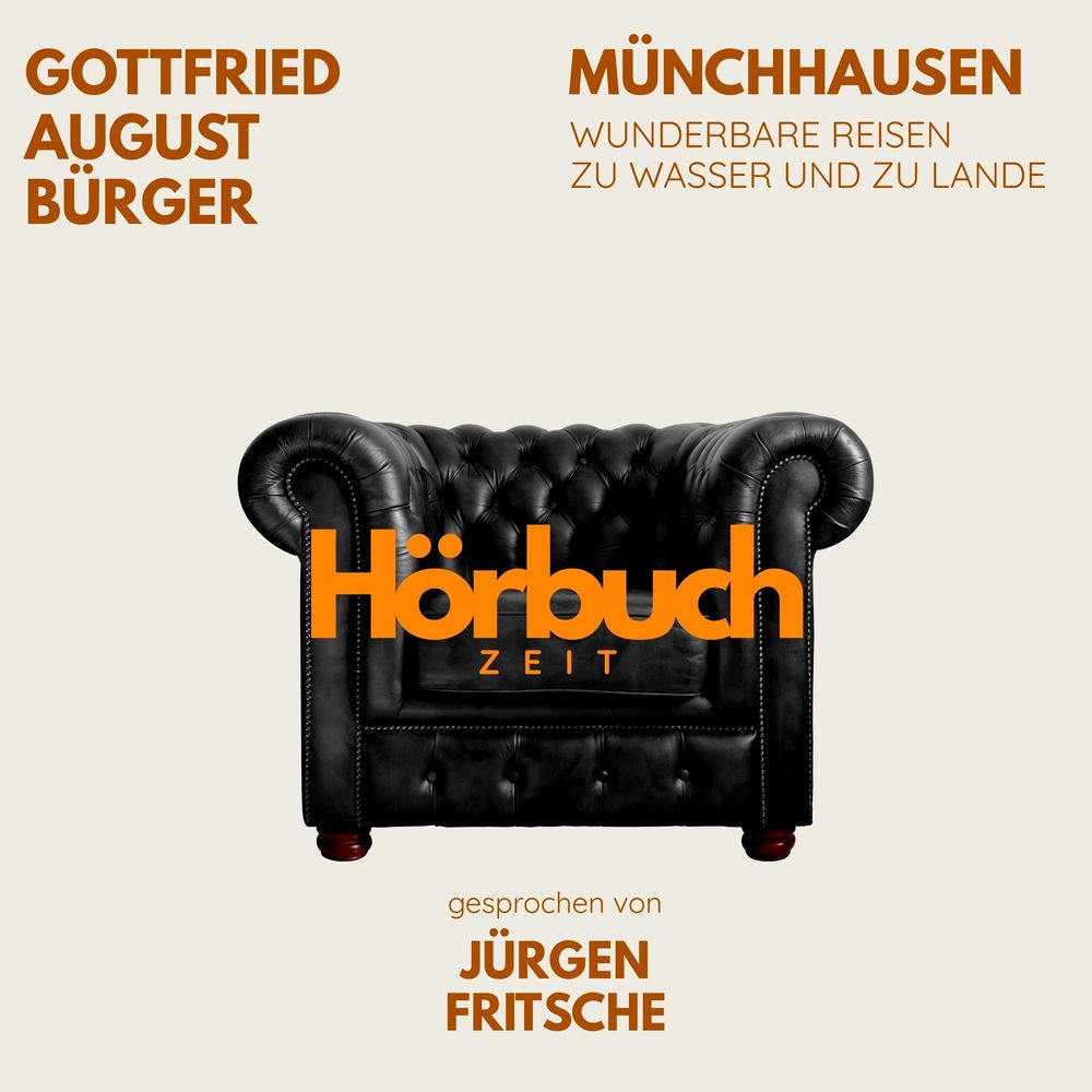 Münchhausen. Wunderbare Reisen zu Wasser und zu Lande.