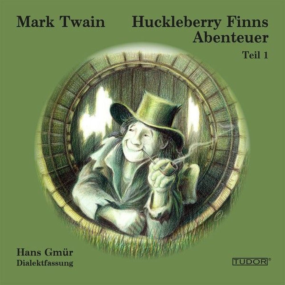 Huckleberry Finns Abenteuer - Teil 1