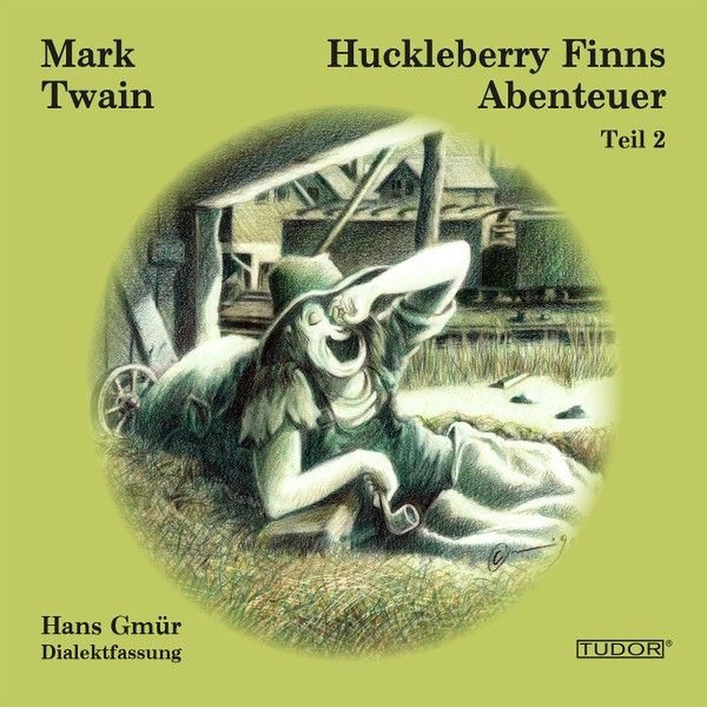 Huckleberry Finns Abenteuer - Teil 2