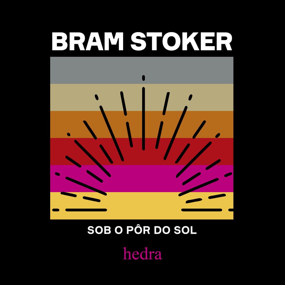Sob o pôr do sol