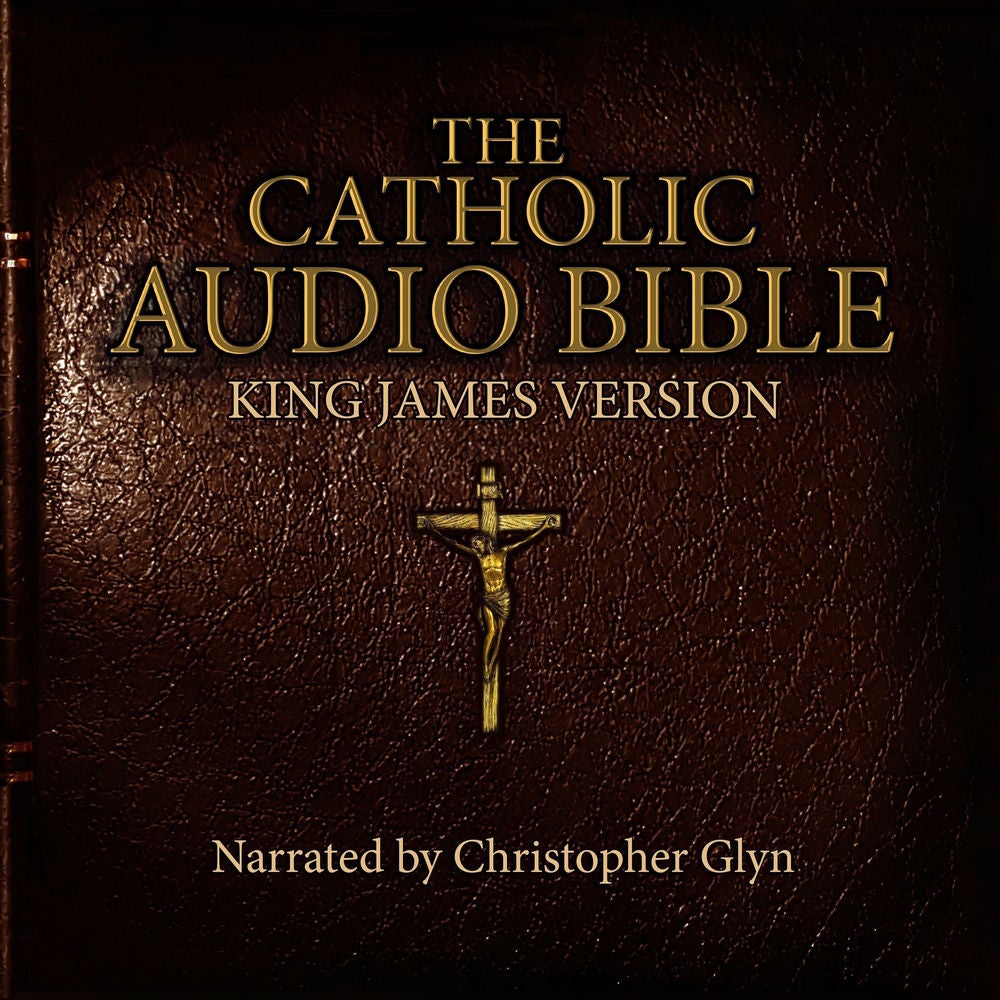 The Roman Catholic Audio Bible Complete 1 of 2