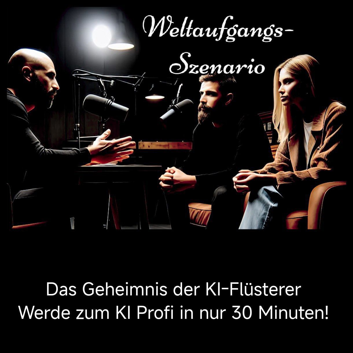 Das Geheimnis der KI-Flüsterer: Werde zum KI-Profi in nur 30 Minuten
