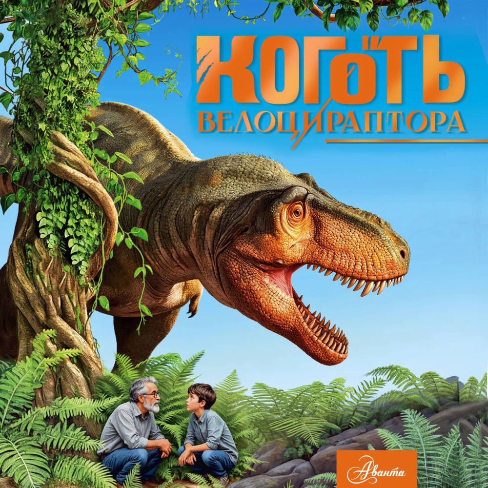 Коготь велоцираптора
