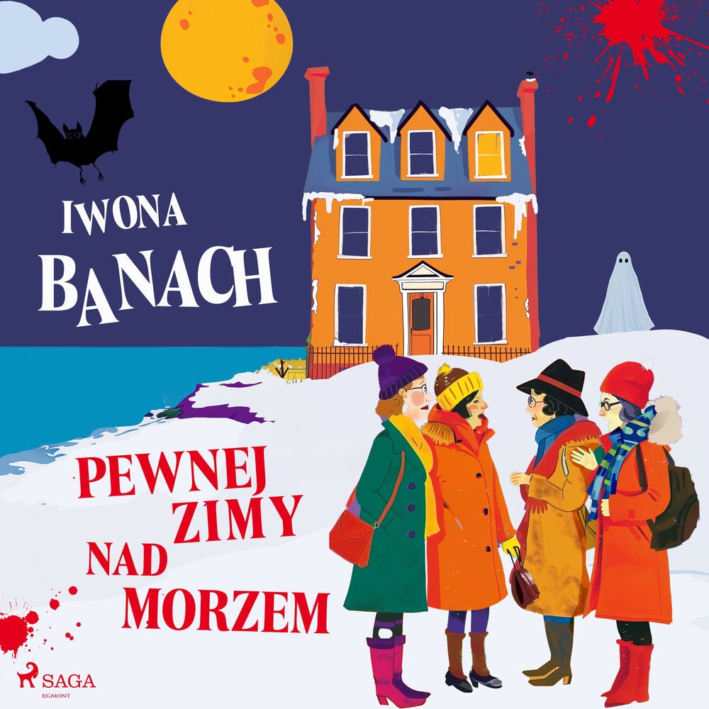 Pewnej zimy nad morzem
