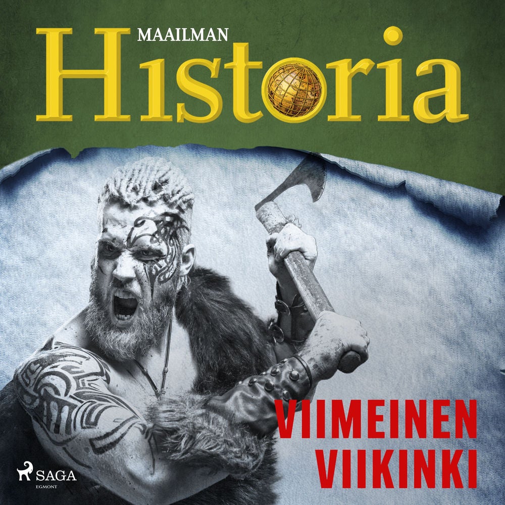 Viimeinen viikinki