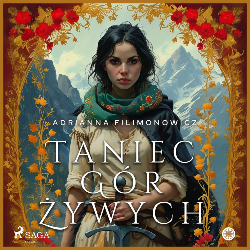 Taniec gór żywych
