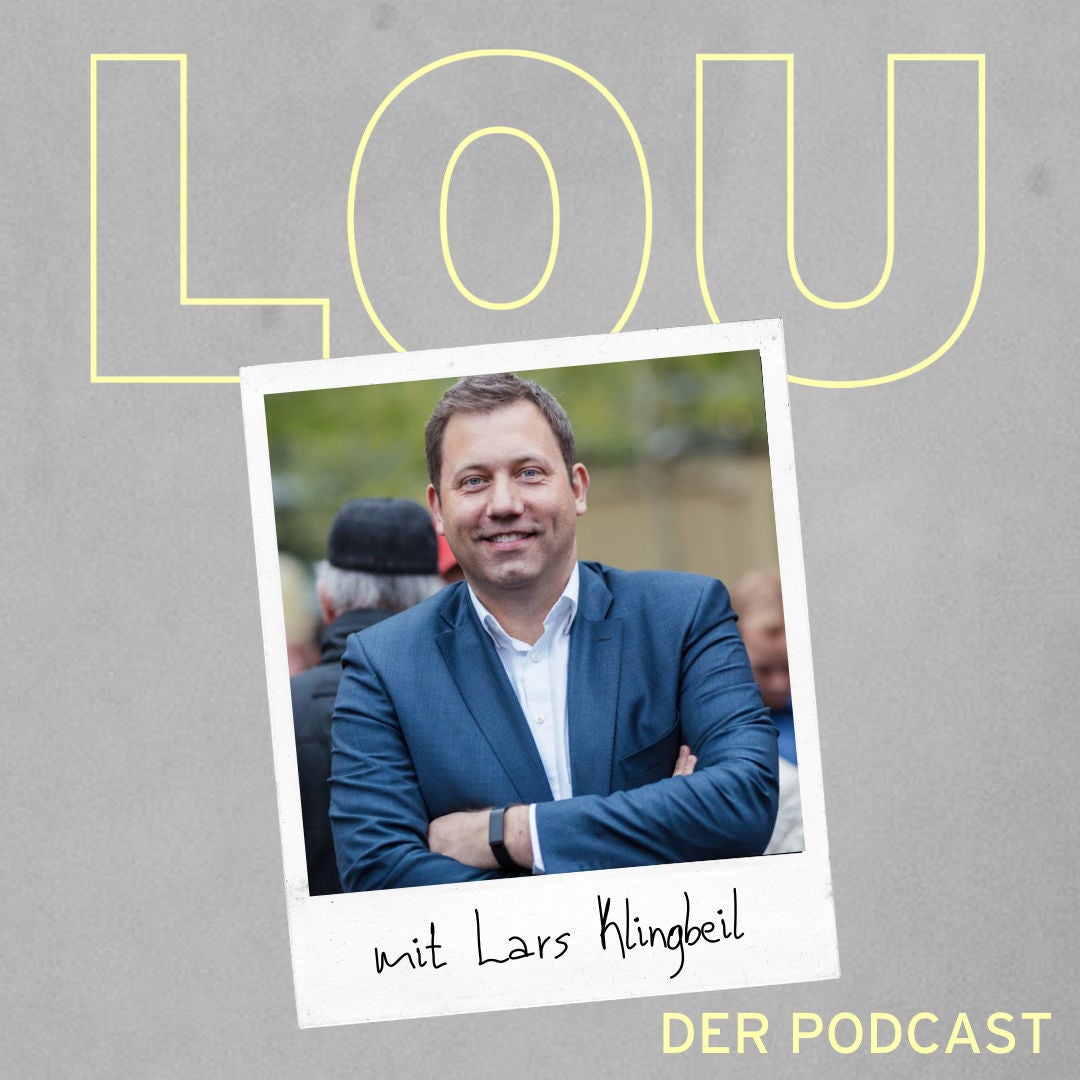 Lars Klingbeil - Gerechtigkeit und Ellenbogen