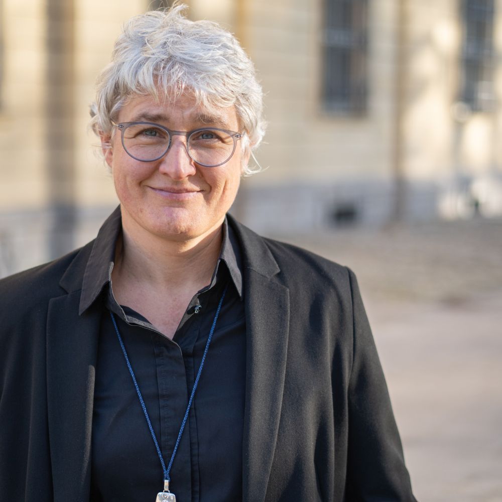 #124 Katharina Ganz – Geweihte Frauen in der katholischen Kirche