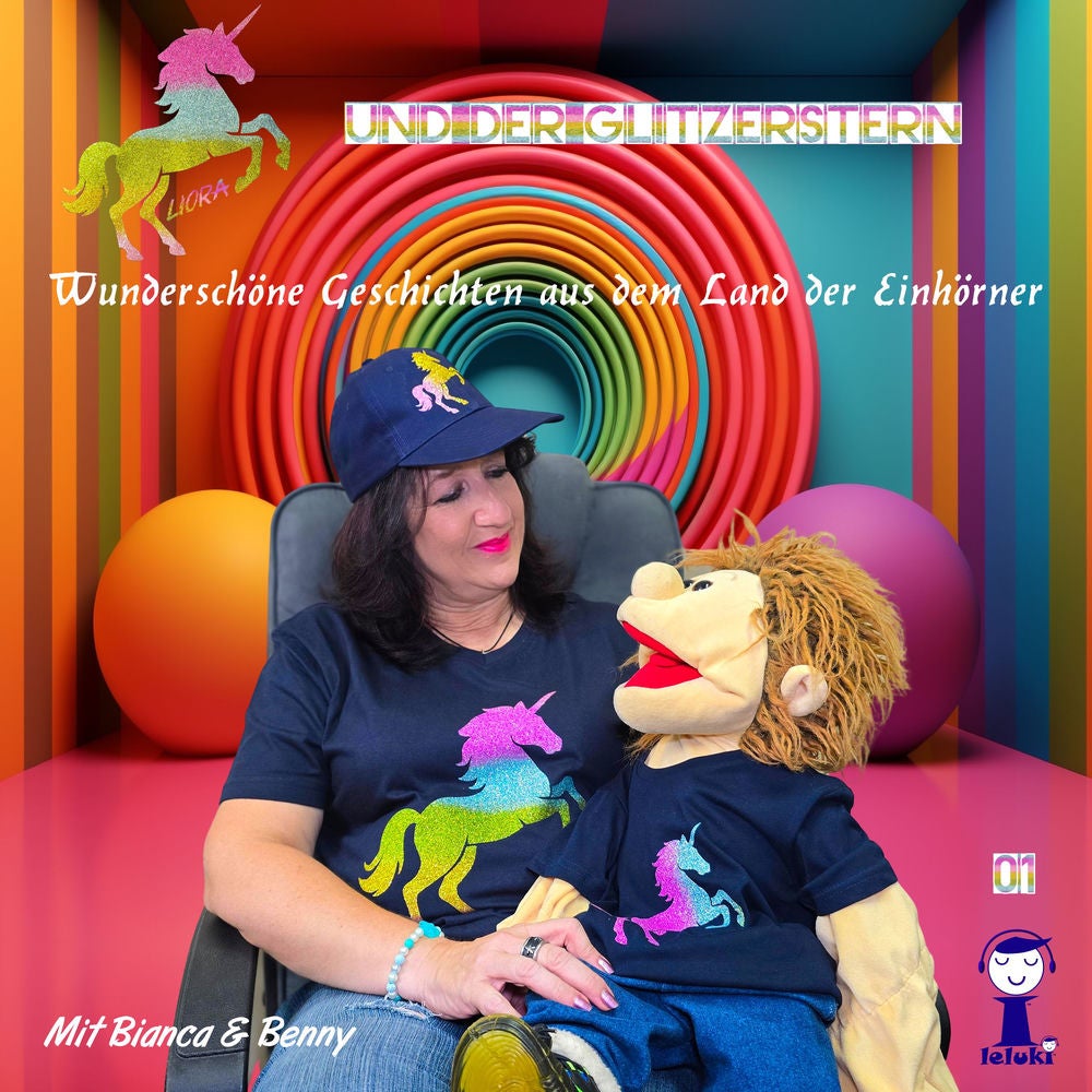 Liora und der Glitzerstern