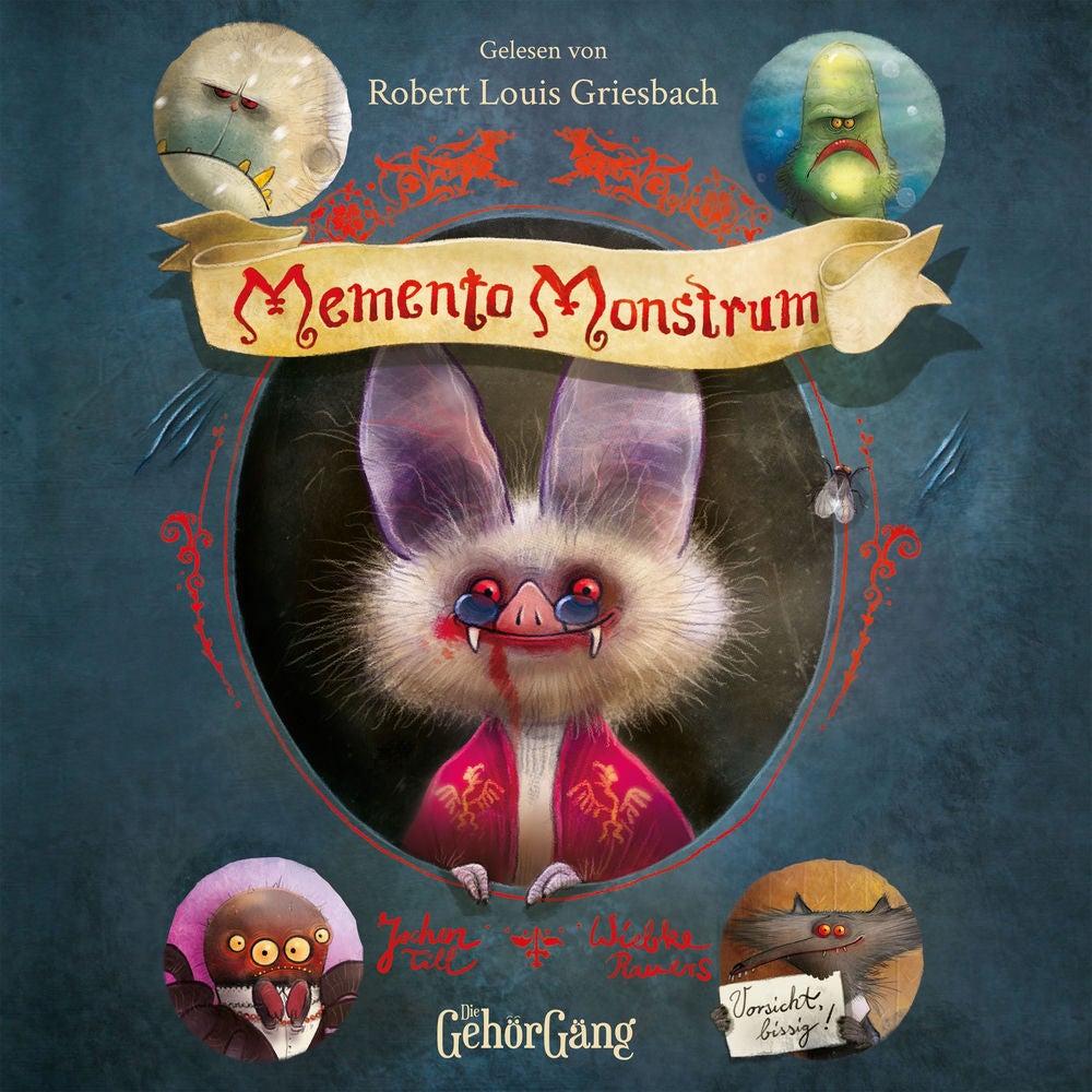 Memento Monstrum, Bd.1