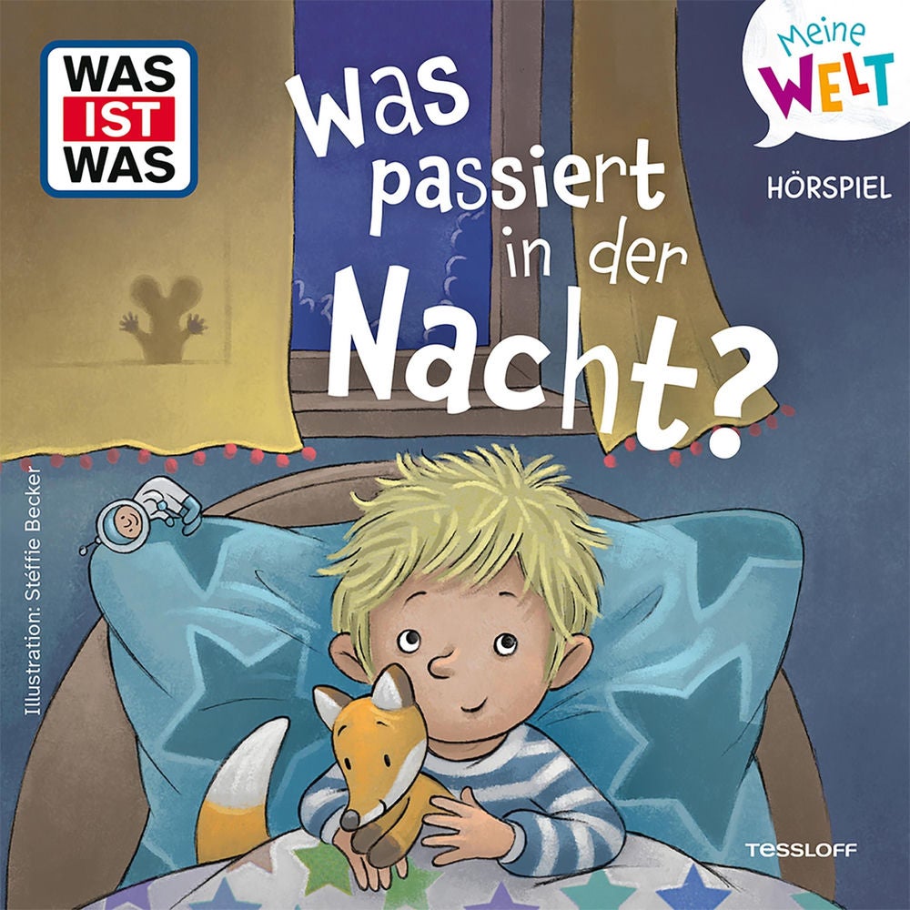 Was passiert in der Nacht?