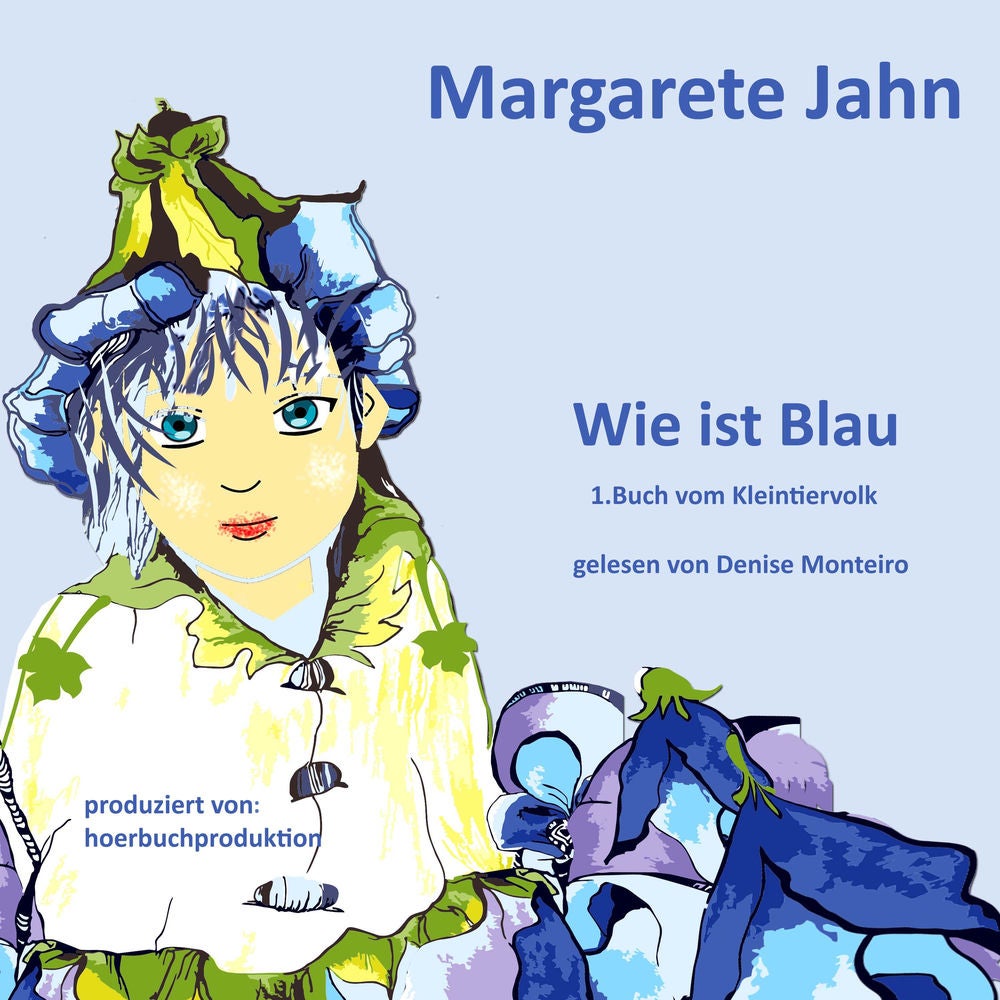 Wie ist Blau