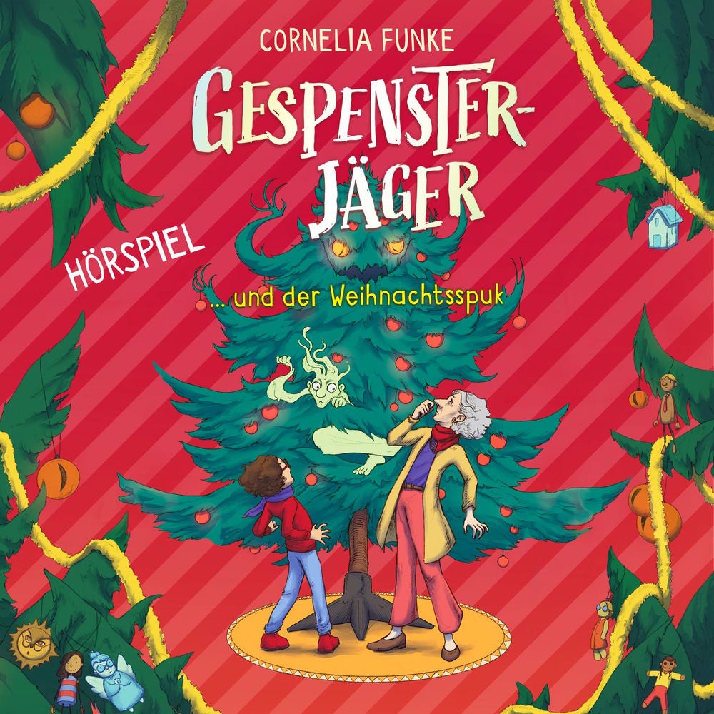 Folge 5: Gespensterjäger und der Weihnachtsspuk
