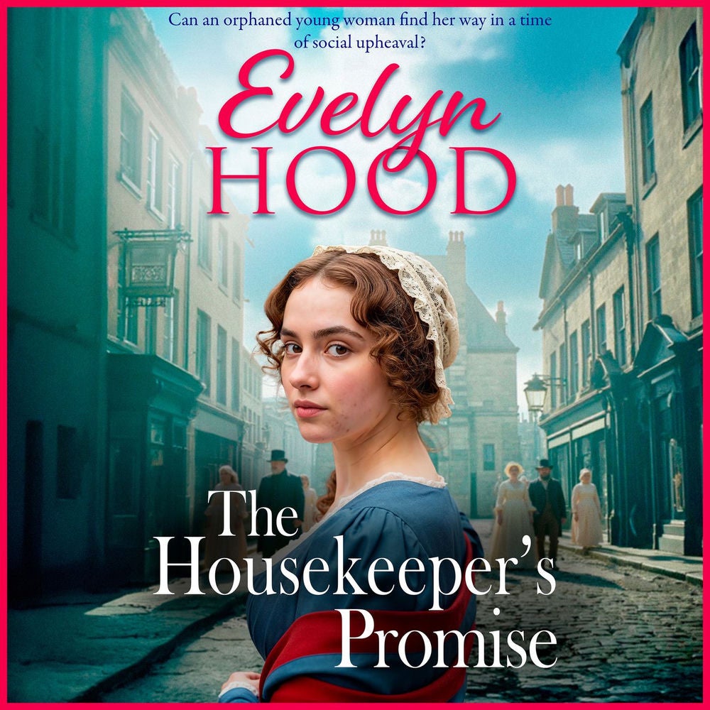 The Housekeeper's Promise - The Paisley Women, Book 4
