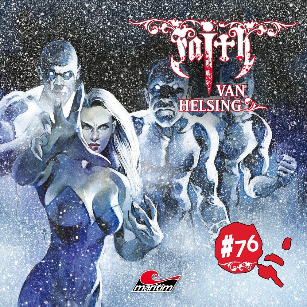 Folge 76: Der kalte Hauch der Eisriesen