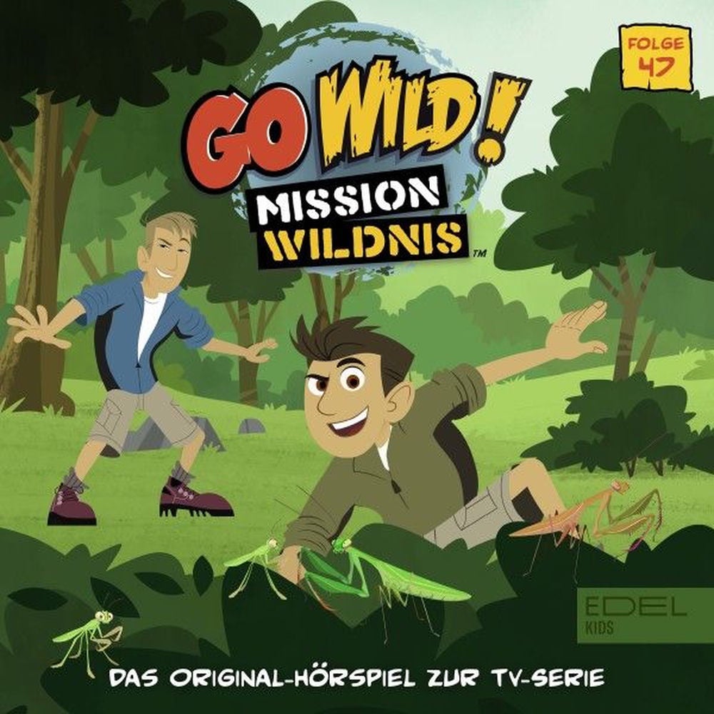 Folge 47: Faultierbären? / Stadthüpfer (Das Original-Hörspiel zur TV-Serie)