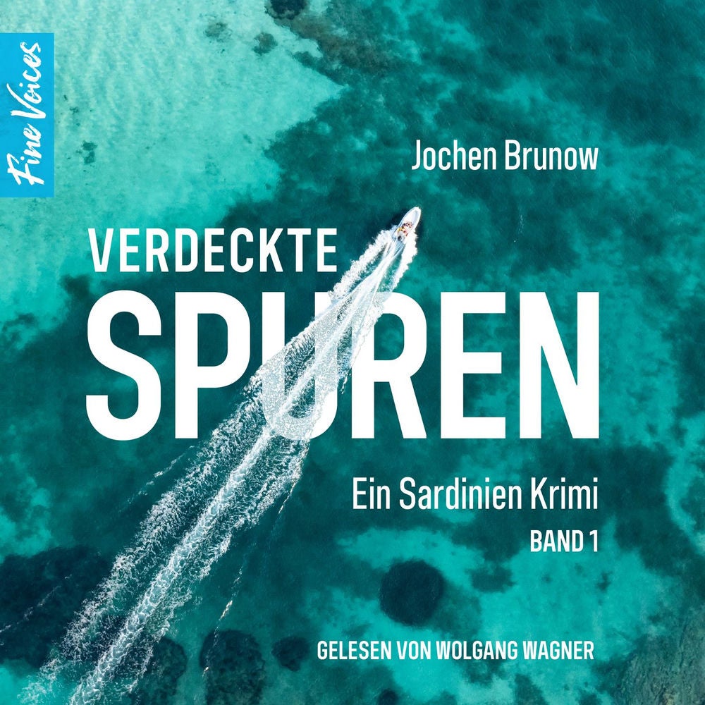 Verdeckte Spuren - Ein Sardinien Krimi, Band 1