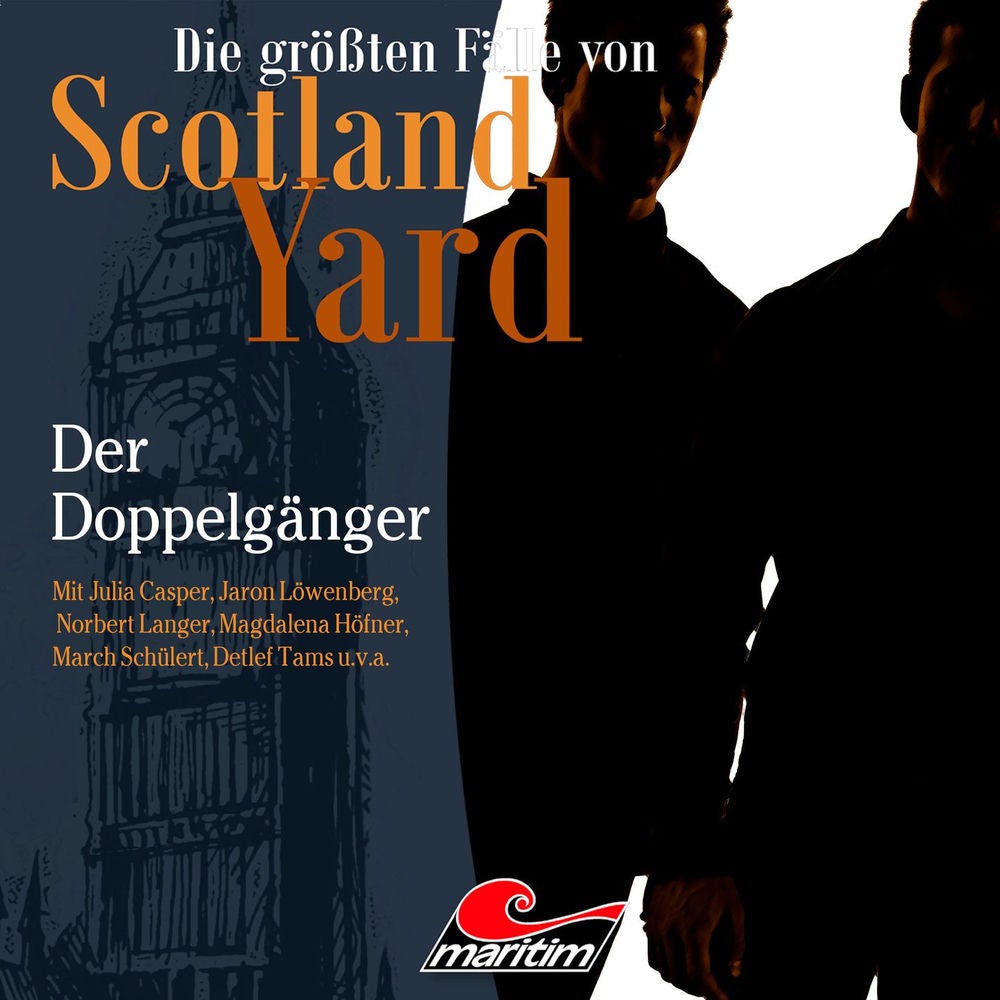 Folge 69: Der Doppelgänger