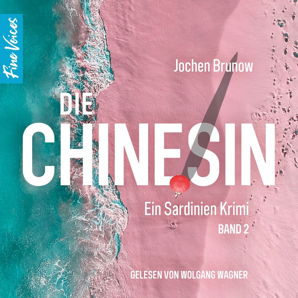 Die Chinesin - Ein Sardinien Krimi, Band 2