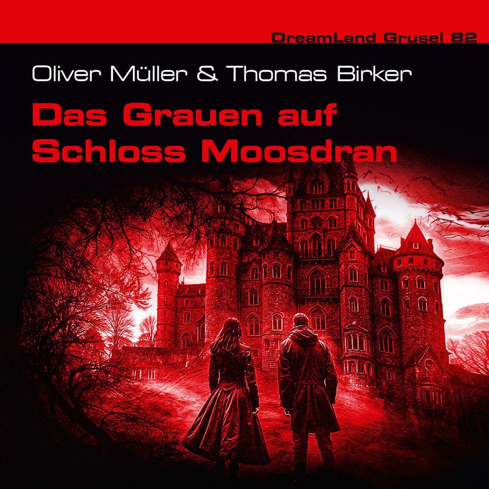 Folge 82: Das Grauen auf Schloss Moosdran
