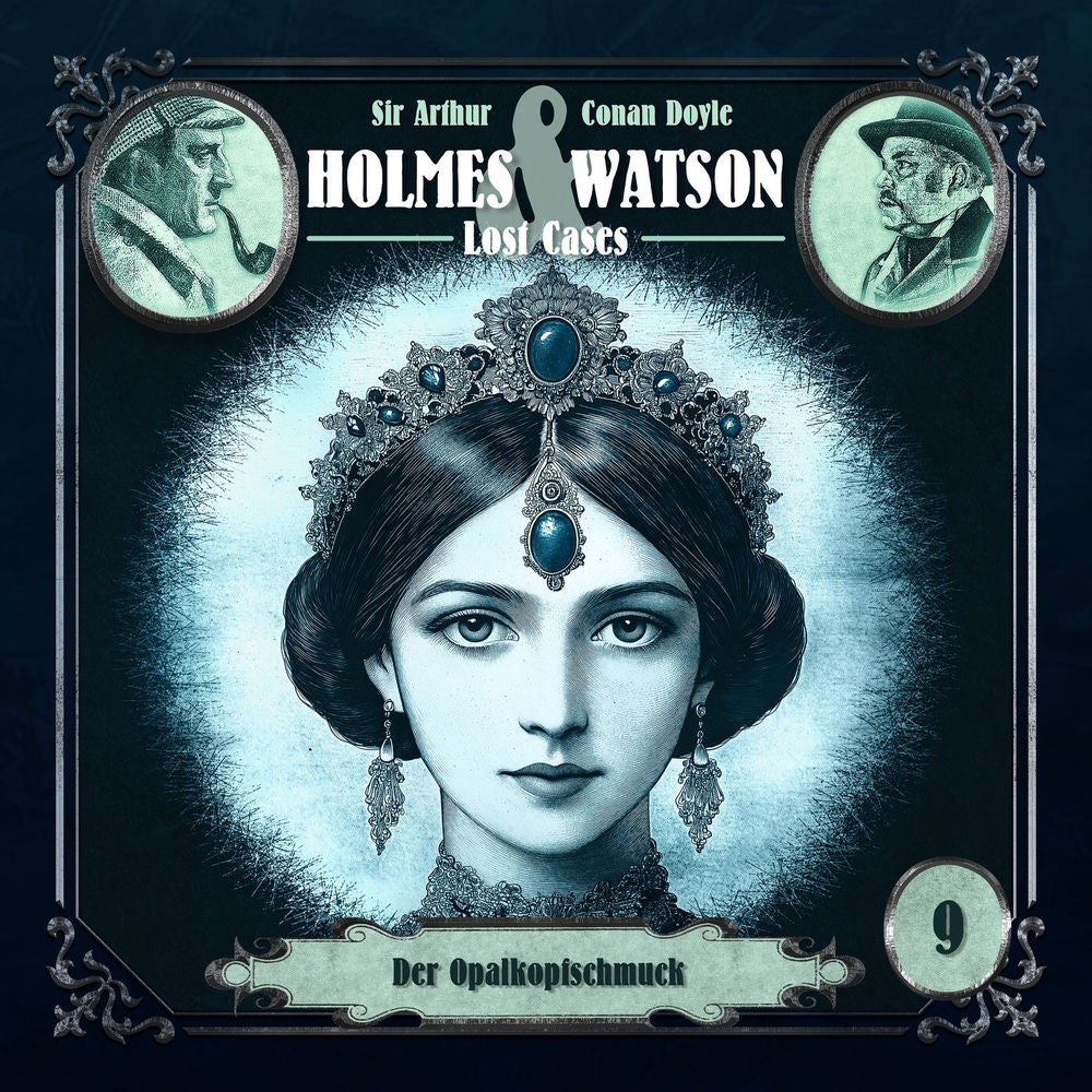 Folge 9: Lost Cases: Der Opalkopfschmuck