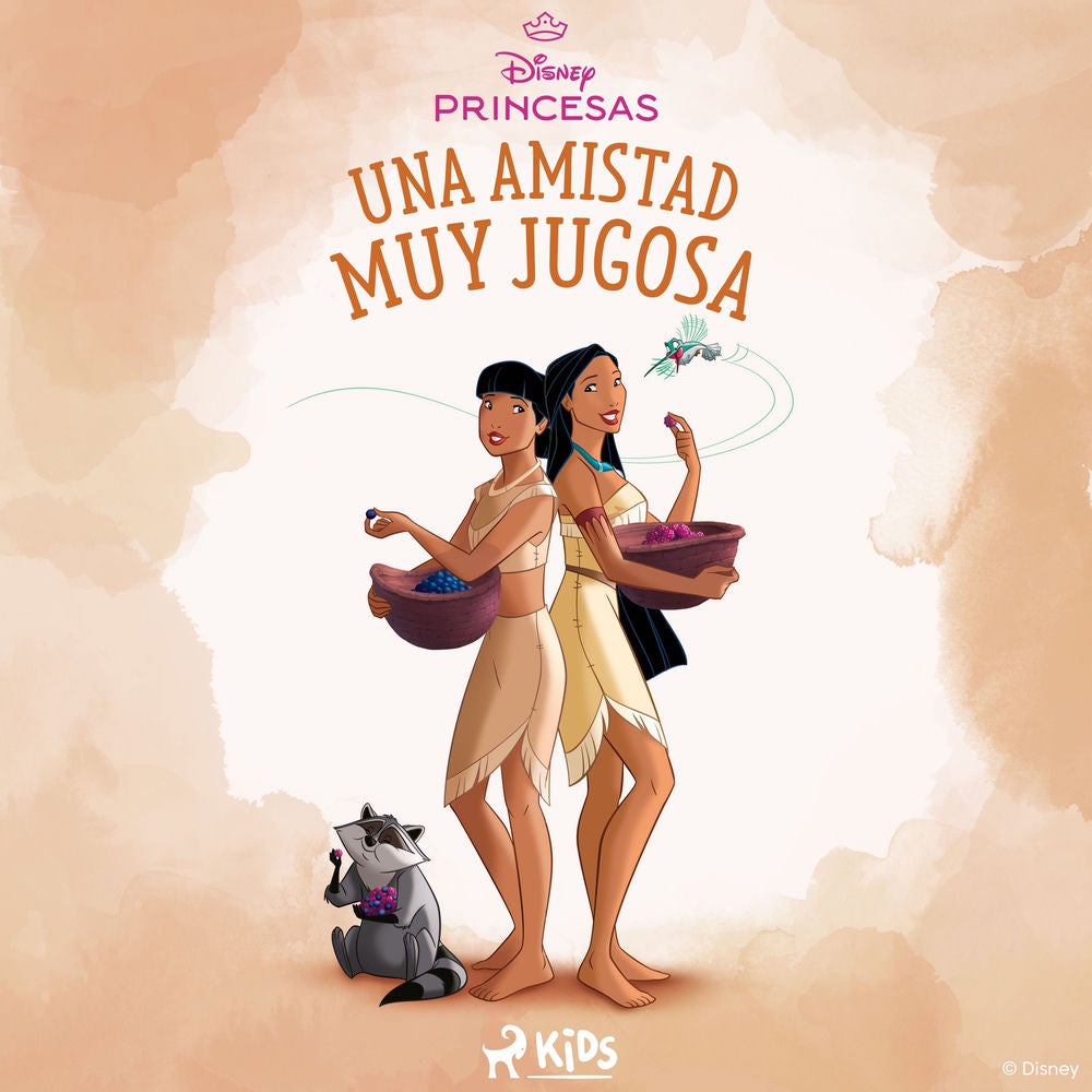 Pocahontas: Una amistad muy jugosa